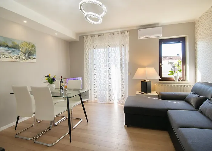 Apartment Motovunska 39