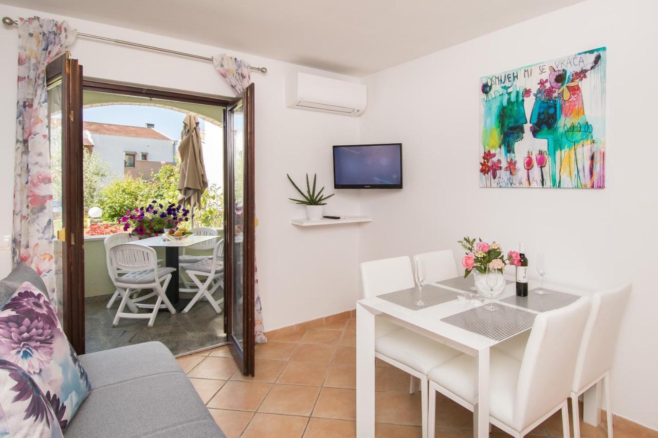 Apartmán Motovunska 39 *