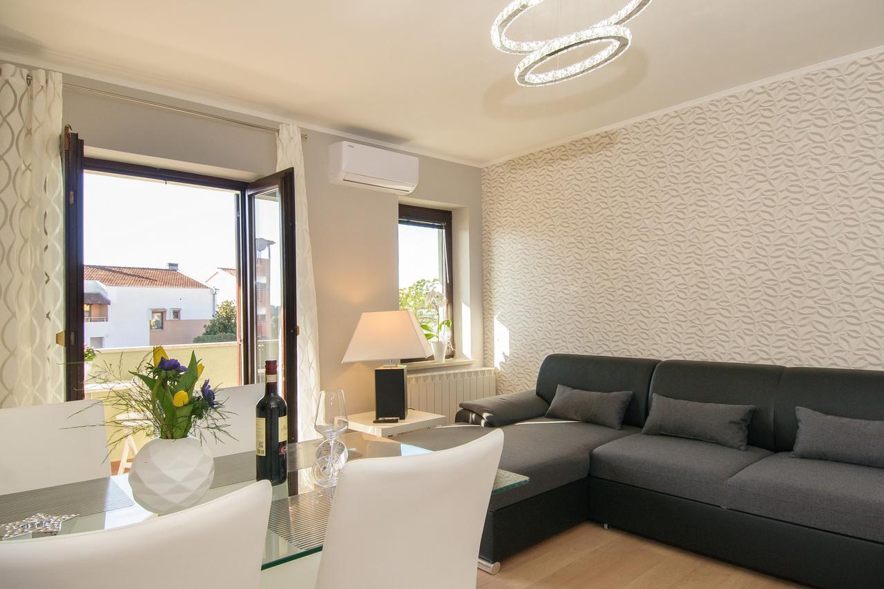 Motovunska 39 Apartmán Porec