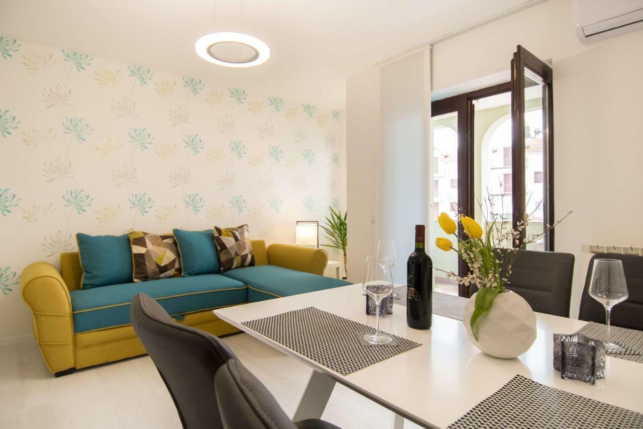 Motovunska 39 Apartmán