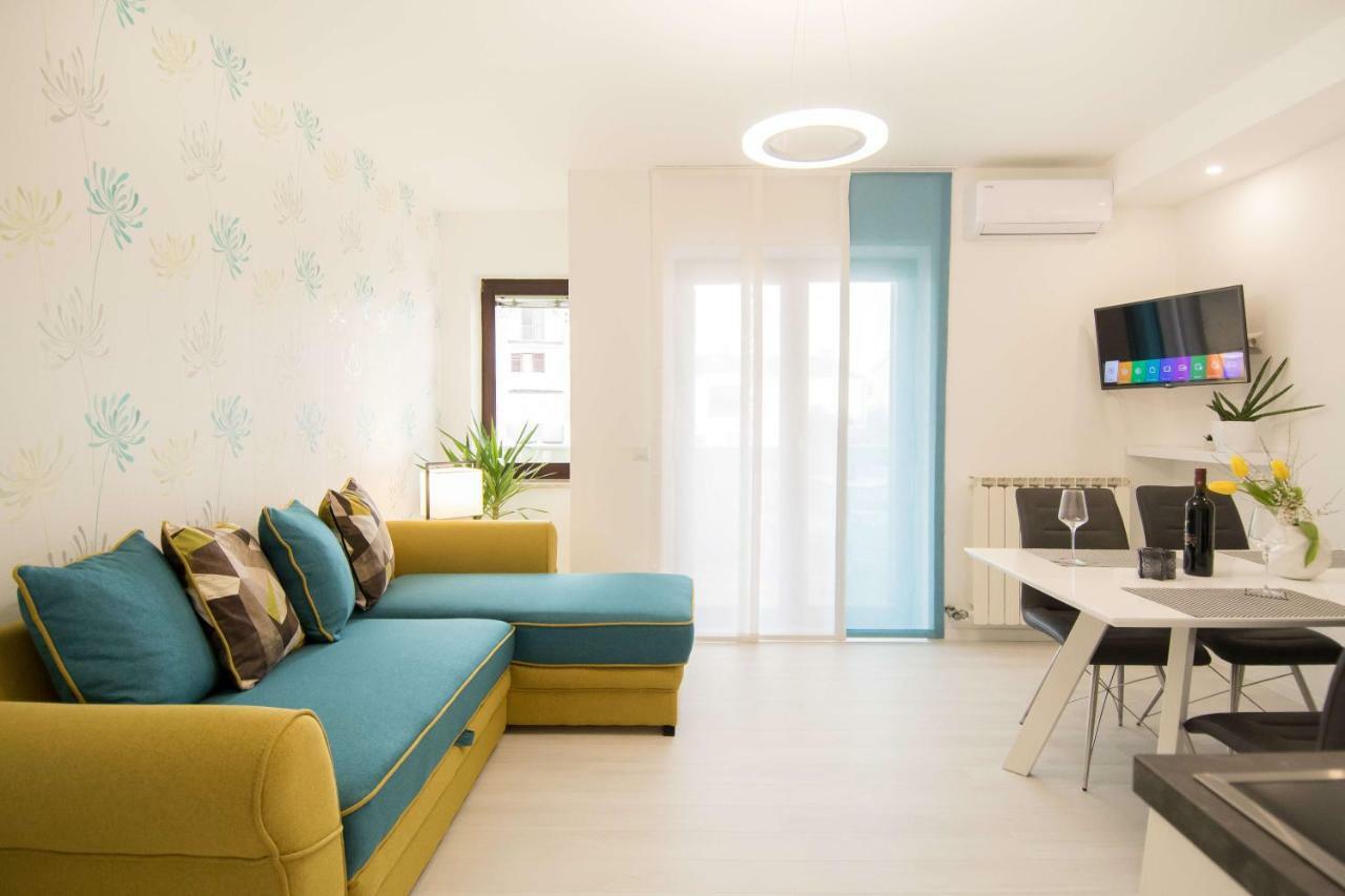 Apartmán Motovunska 39